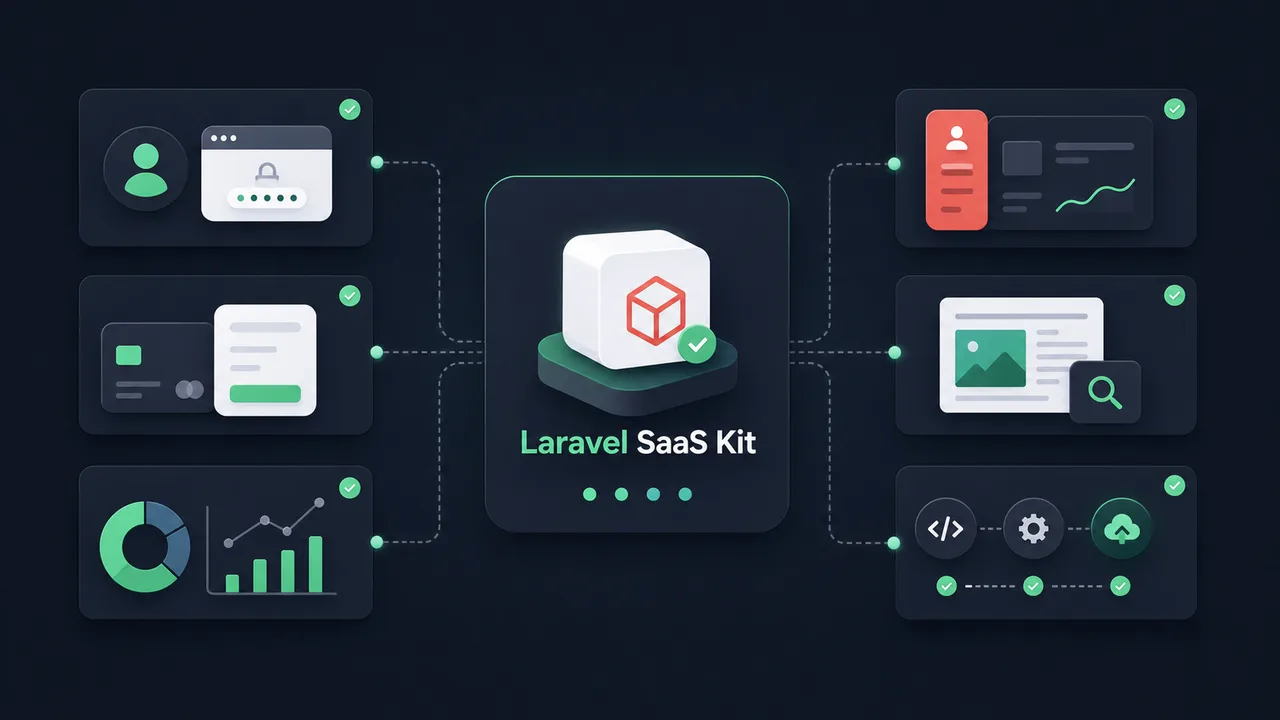 Laravel SaaS Kit